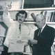 Prof. Albert Kaeckenbeeck and Jacques Mainil